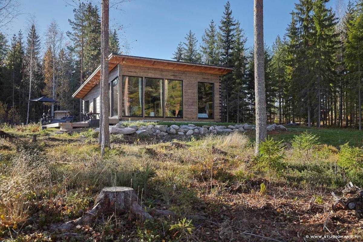 Villa Kokkoranta - Lake House With The View 탐페레 외부 사진