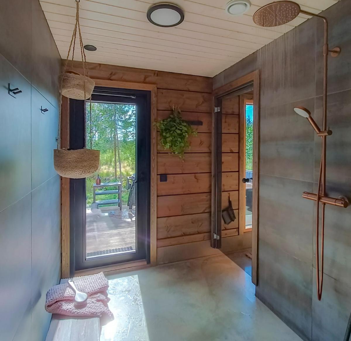 Villa Kokkoranta - Lake House With The View 탐페레 외부 사진