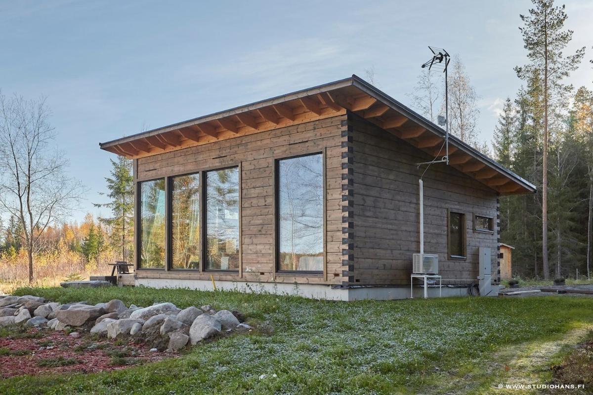 Villa Kokkoranta - Lake House With The View 탐페레 외부 사진